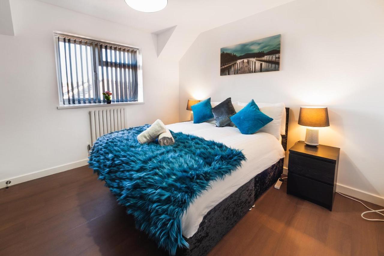 Perfect For Business And Leisure- Free Parking Apartment Southampton Exterior photo