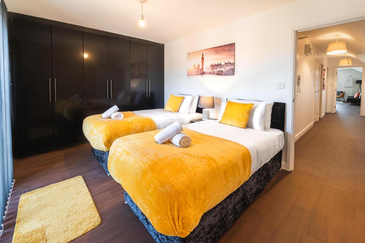 Perfect For Business And Leisure- Free Parking Apartment Southampton Exterior photo