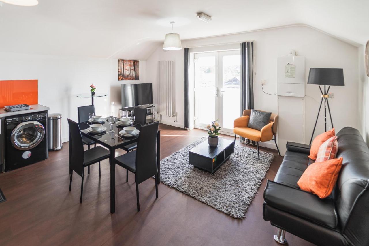 Perfect For Business And Leisure- Free Parking Apartment Southampton Exterior photo